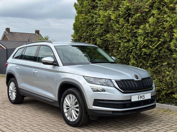 Skoda Kodiaq 1.5 TSI Ambition 110 kW image number 9