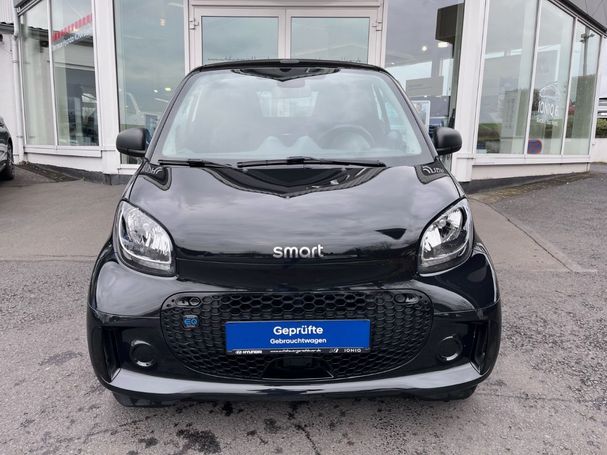 Smart ForTwo EQ 60 kW image number 3