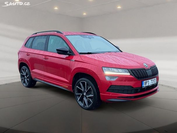 Skoda Karoq 110 kW image number 2