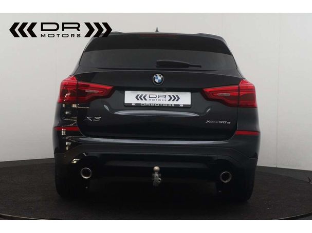 BMW X3e Advantage xDrive 215 kW image number 6