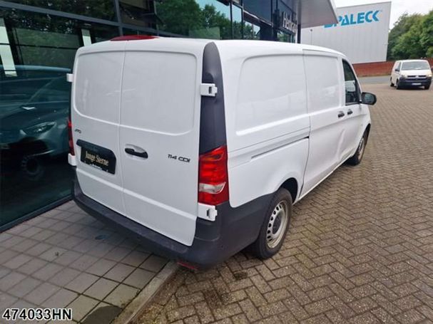 Mercedes-Benz Vito 114 CDI 100 kW image number 2