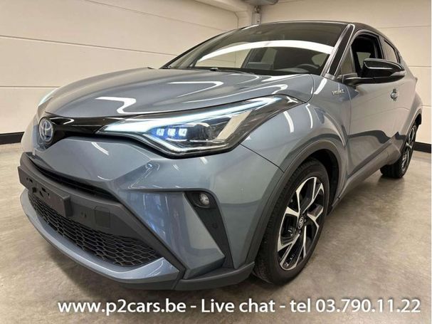 Toyota C-HR 135 kW image number 1