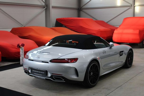 Mercedes-Benz GT Roadster AMG GT C Roadster 410 kW image number 8