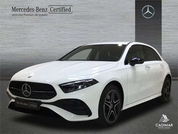 Mercedes-Benz A 250 e 160 kW image number 1