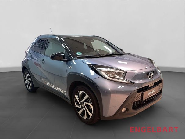 Toyota Aygo X 1.0 VVT-i 53 kW image number 6