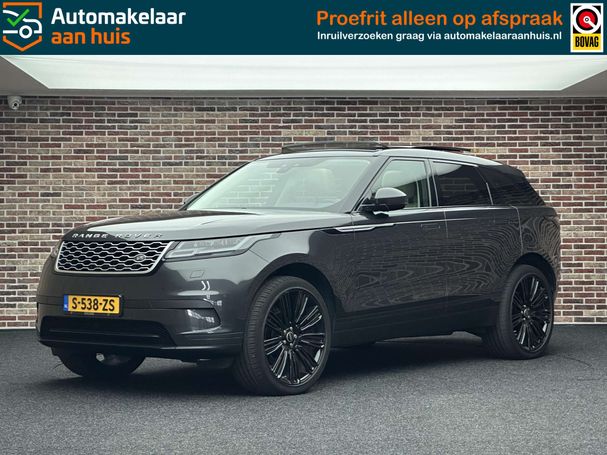 Land Rover Range Rover Velar 2.0 184 kW image number 1