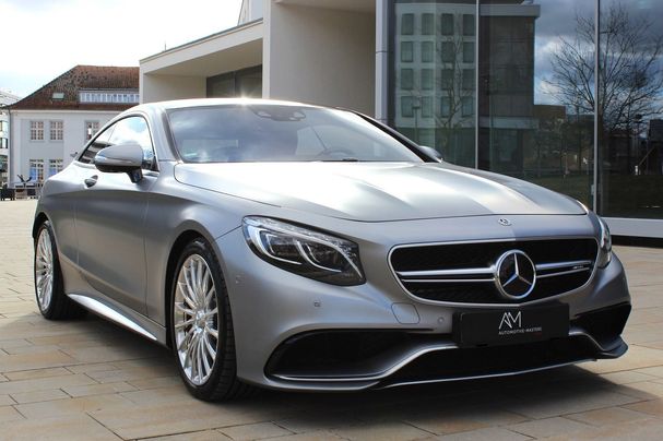 Mercedes-Benz S 63 4Matic+ 430 kW image number 5