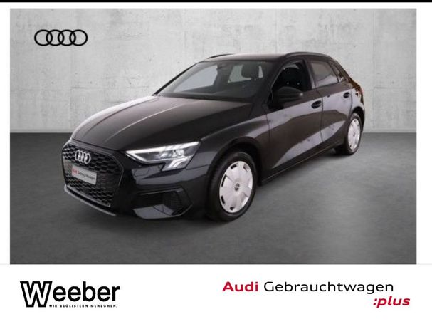 Audi A3 35 TDI Sportback Advanced 110 kW image number 2