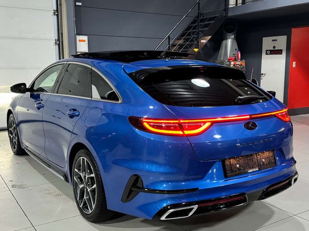 Kia ProCeed 1.4 T-GDI GT Line 103 kW image number 6