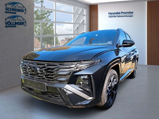 Hyundai Tucson Hybrid N Line 158 kW image number 1