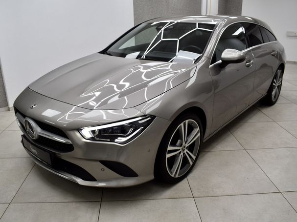 Mercedes-Benz CLA 200 Shooting Brake 120 kW image number 1