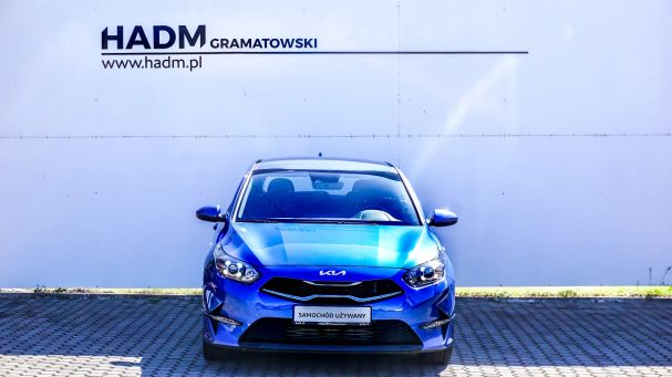 Kia Ceed 1.5 T-GDI 118 kW image number 3