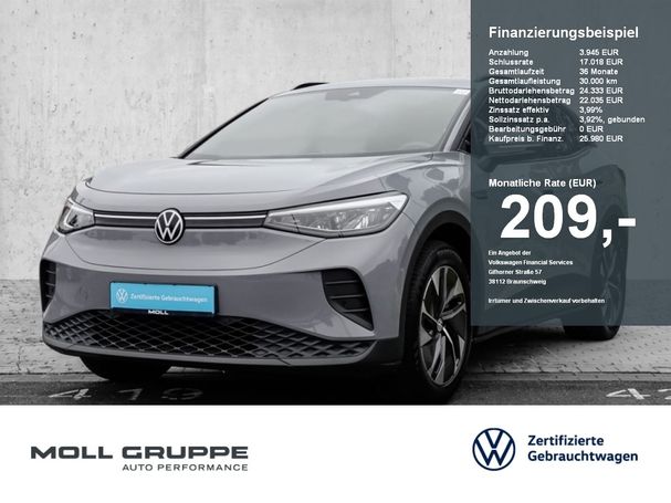 Volkswagen ID.4 Pro Performance 150 kW image number 2