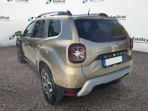 Dacia Duster Blue dCi 115 Prestige 85 kW image number 6