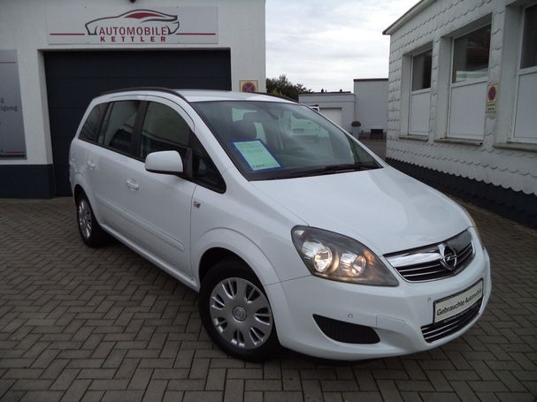 Opel Zafira 1.6 Family Plus 85 kW image number 2