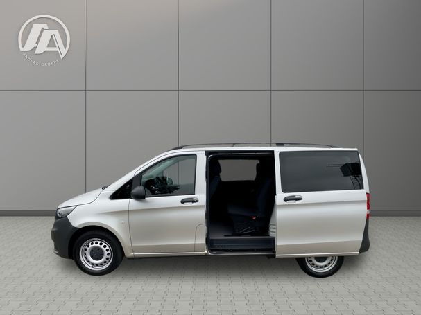 Mercedes-Benz Vito 114 Mixto 100 kW image number 4