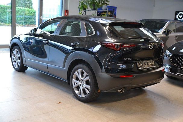 Mazda CX-30 2.0 M-Hybrid 90 kW image number 4