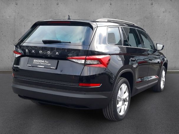 Skoda Kodiaq 2.0 TDI DSG Soleil 110 kW image number 3