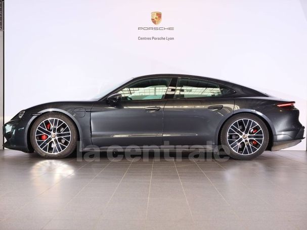 Porsche Taycan 4S 420 kW image number 4