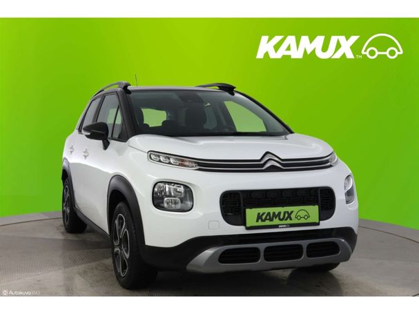 Citroen C3 Aircross PureTech 110 S&S Feel 81 kW image number 9