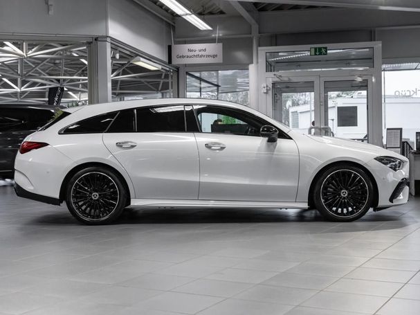 Mercedes-Benz CLA 200 Shooting Brake 120 kW image number 3