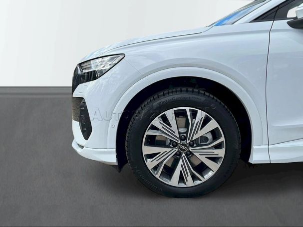 Audi Q4 40 e-tron Sportback 150 kW image number 7