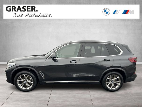 BMW X5 xDrive30d xLine 195 kW image number 4