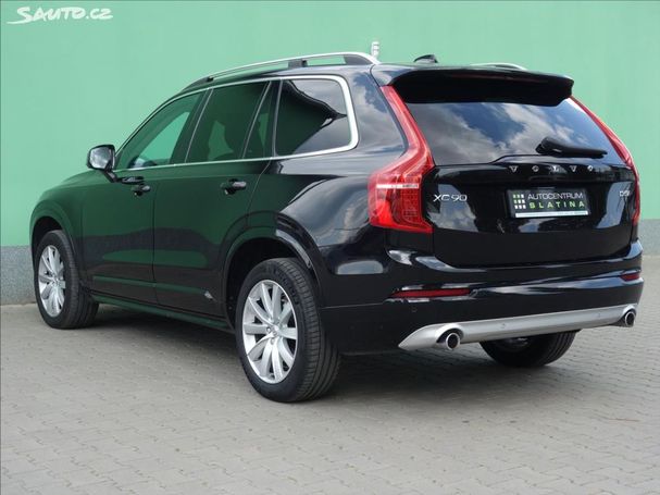 Volvo XC90 D5 Momentum AWD 173 kW image number 14