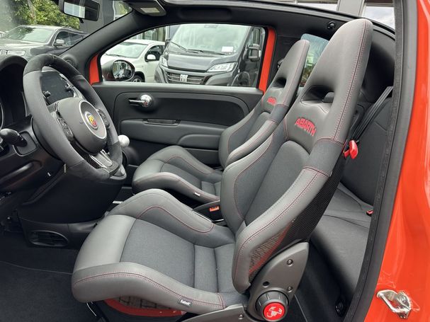 Abarth 695C 132 kW image number 14