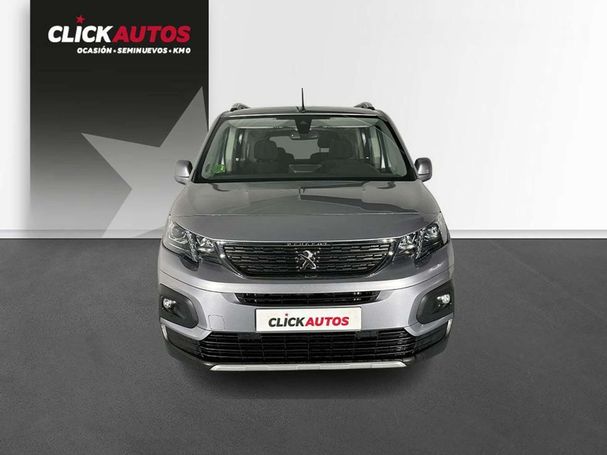 Peugeot Rifter BlueHDi 100 Allure 75 kW image number 5