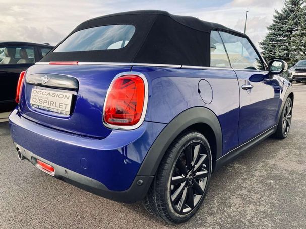 Mini Cooper Cabrio 100 kW image number 3