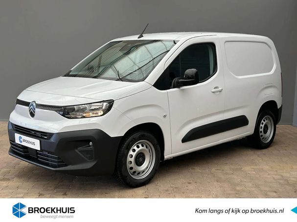 Citroen Berlingo 100 75 kW image number 1