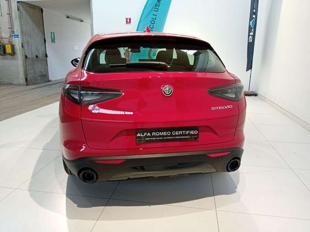 Alfa Romeo Stelvio 2.2 Diesel AT8 Q4 154 kW image number 5