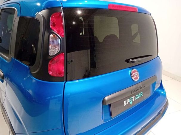 Fiat Panda 1.0 Hybrid 51 kW image number 16