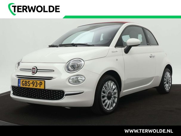 Fiat 500C 51 kW image number 1