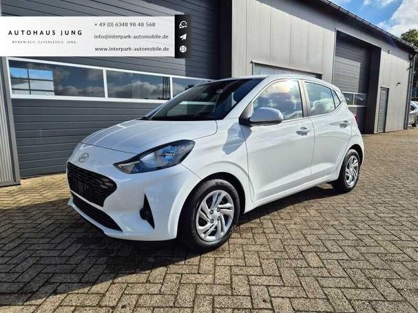 Hyundai i10 1.0 Select 46 kW image number 2