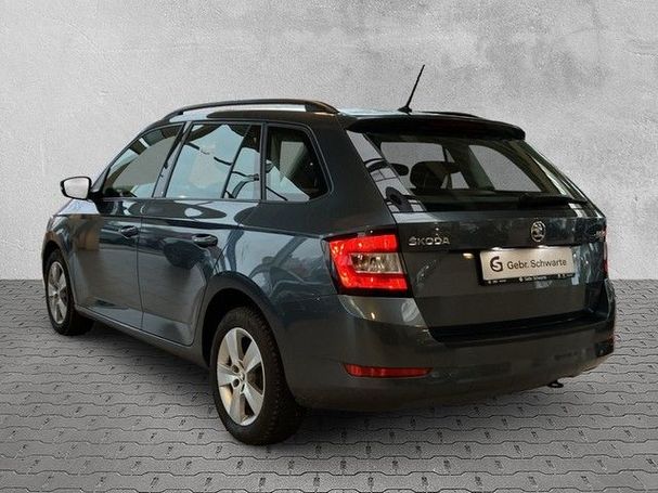 Skoda Fabia Combi 1.0 Ambition 55 kW image number 5