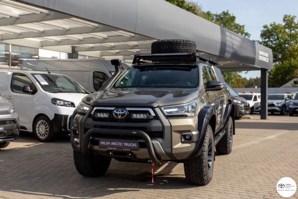 Toyota Hilux 2.8 D-4D 4x4 150 kW image number 2