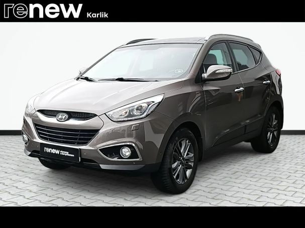 Hyundai ix35 1.6 2WD 99 kW image number 1