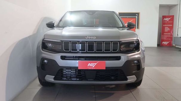 Jeep Avenger 1.2 74 kW image number 7