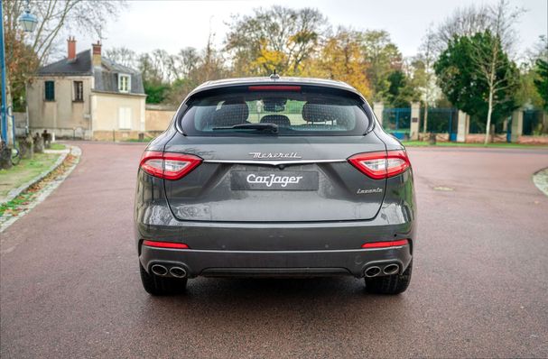 Maserati Levante Diesel 202 kW image number 7