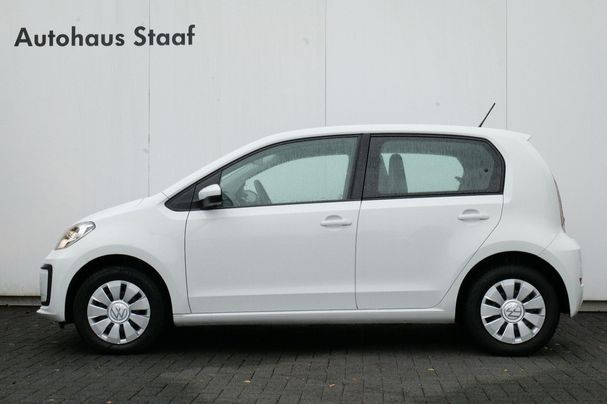 Volkswagen up! 1.0 48 kW image number 3