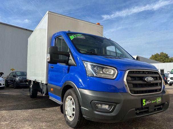 Ford Transit 350 136 kW image number 6