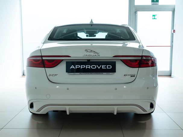 Jaguar XF AWD 150 kW image number 7