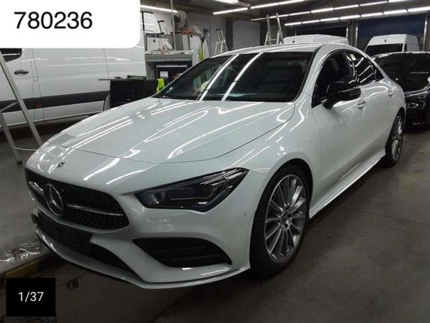 Mercedes-Benz CLA 220 Line 140 kW image number 1