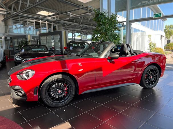 Abarth 124 Spider 125 kW image number 4