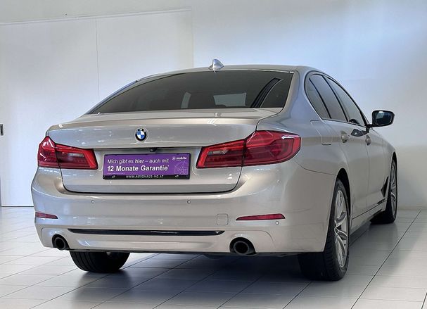 BMW 520d xDrive 140 kW image number 11