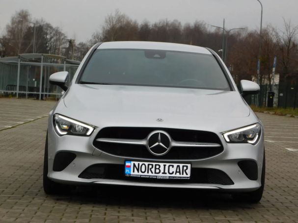 Mercedes-Benz CLA 200 d 8G-DCT 110 kW image number 5