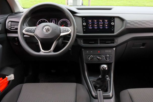 Volkswagen T-Cross TSI 70 kW image number 3