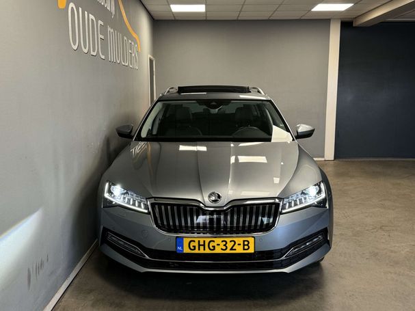 Skoda Superb 1.4 TSI IV Style 160 kW image number 8